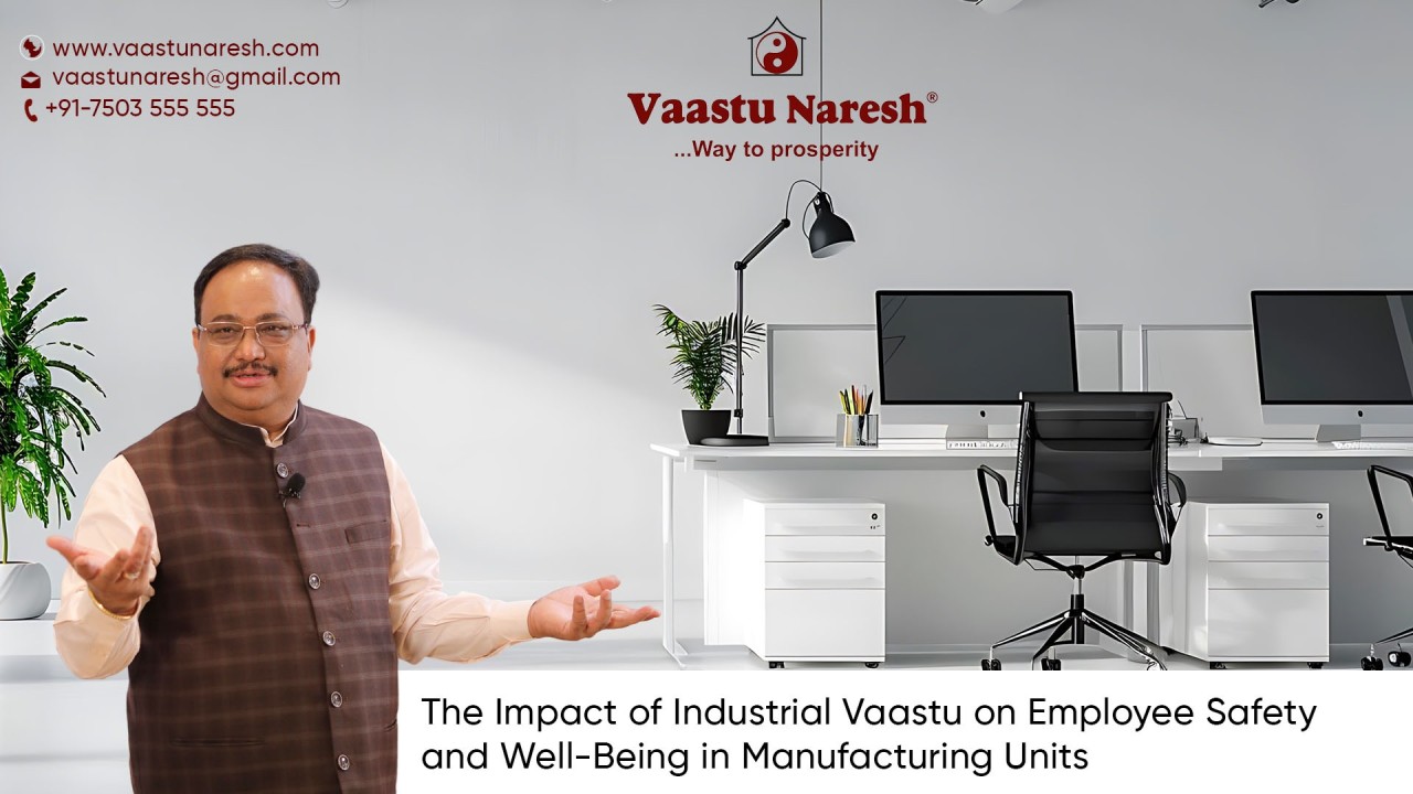 The Science Behind Vaastu: Enhancing Productivity in Offices and Workspaces