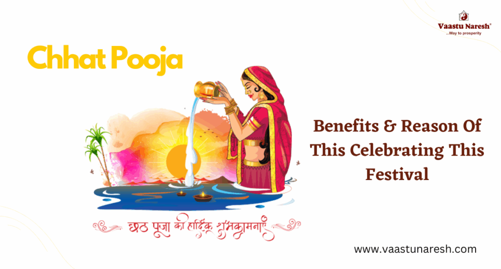 Chhat Pooja Vastu benefits