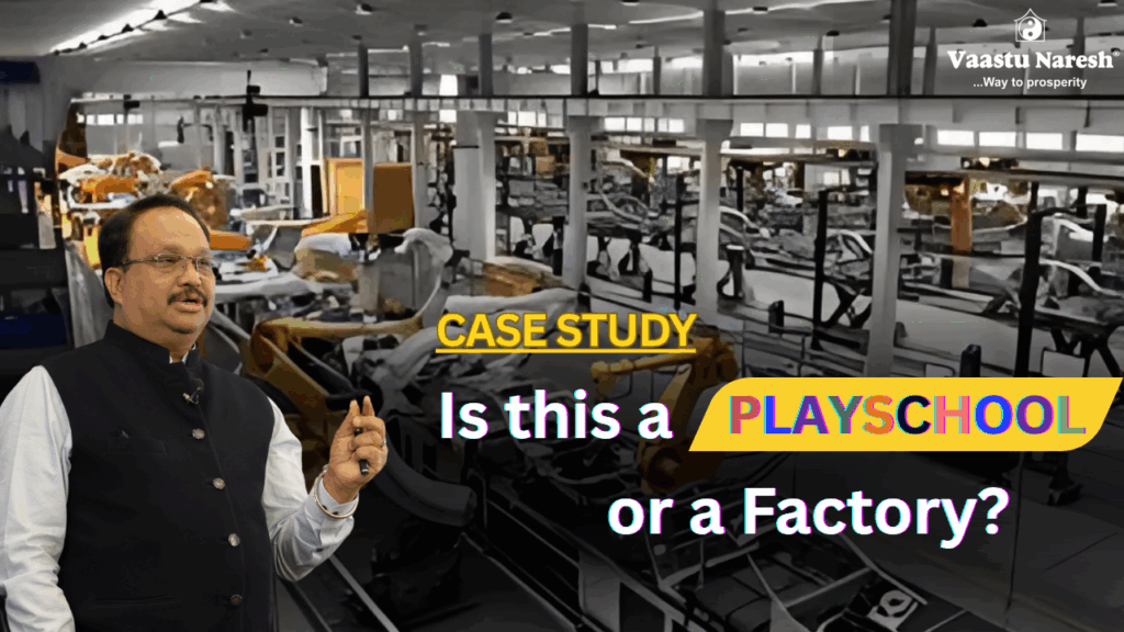 Customized Vaastu for Factories